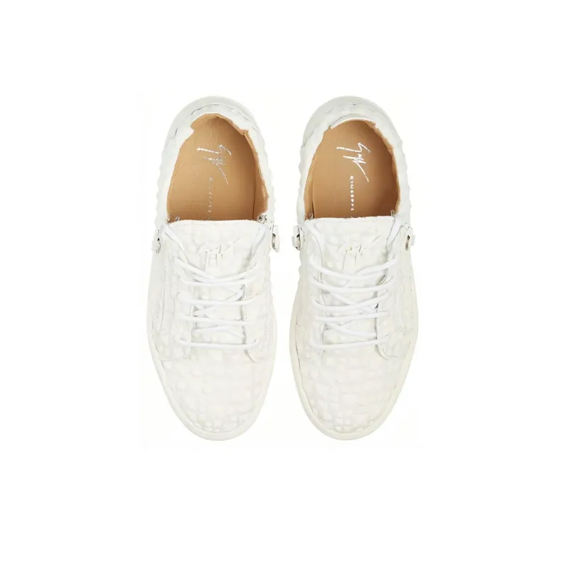 Giuseppe Zanotti Frankie Studded Sneakers-4
