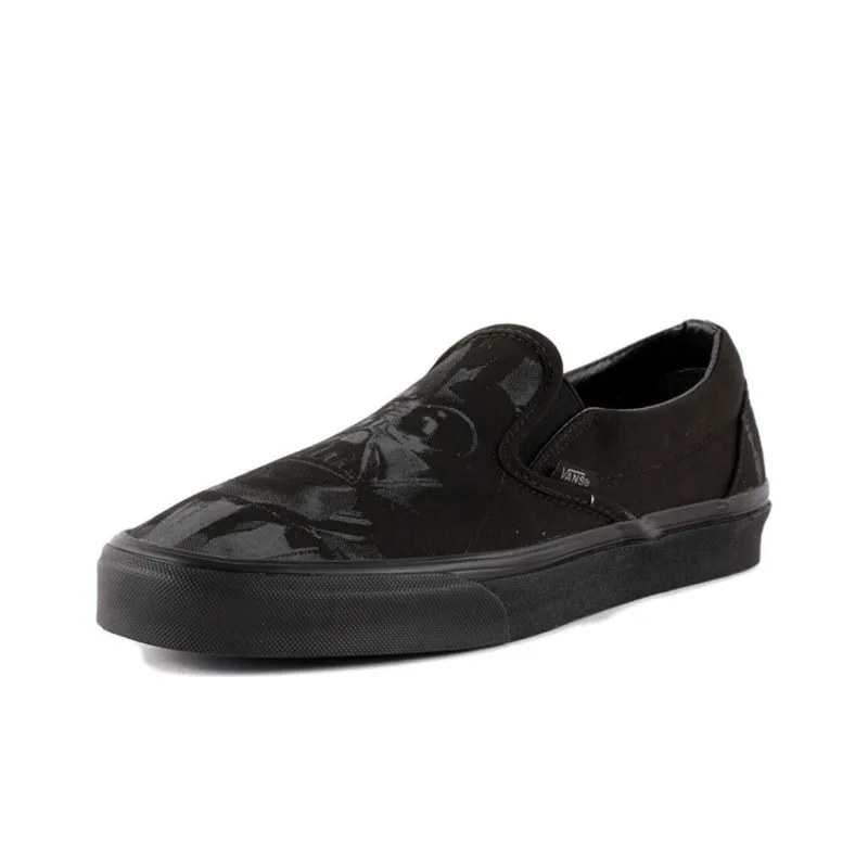 Vans Classic Slip-On Star Wars Darth Vader-2