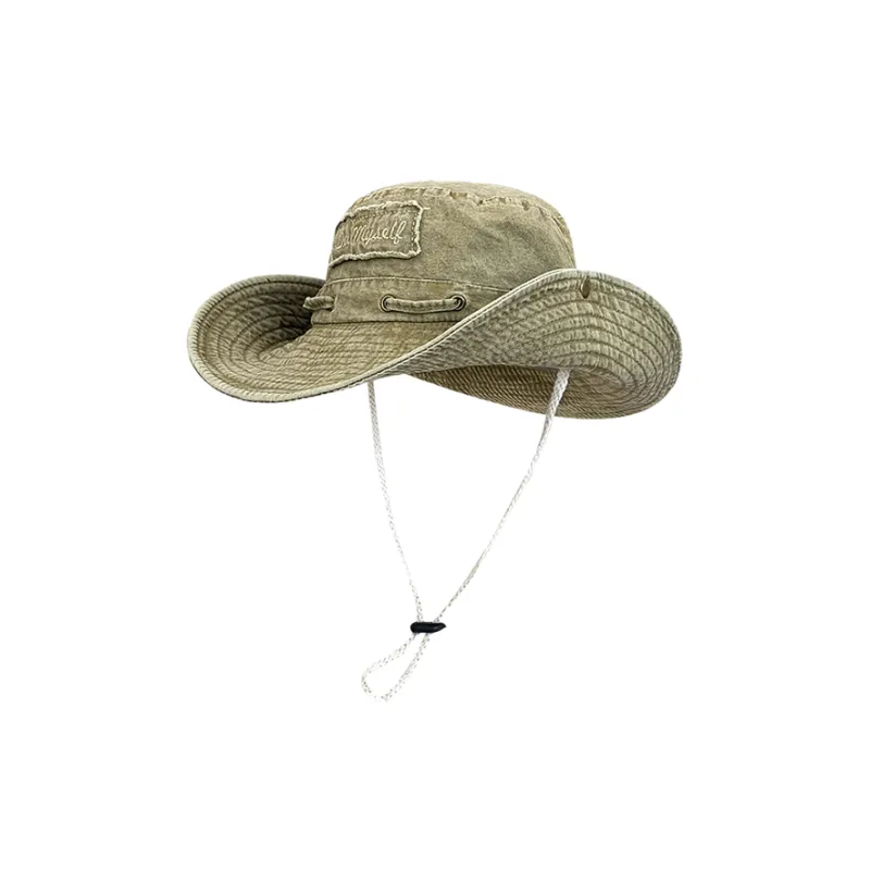 J W Bucket Hats Unisex-3