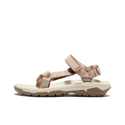 Teva Beach Sandals Women's Khaki