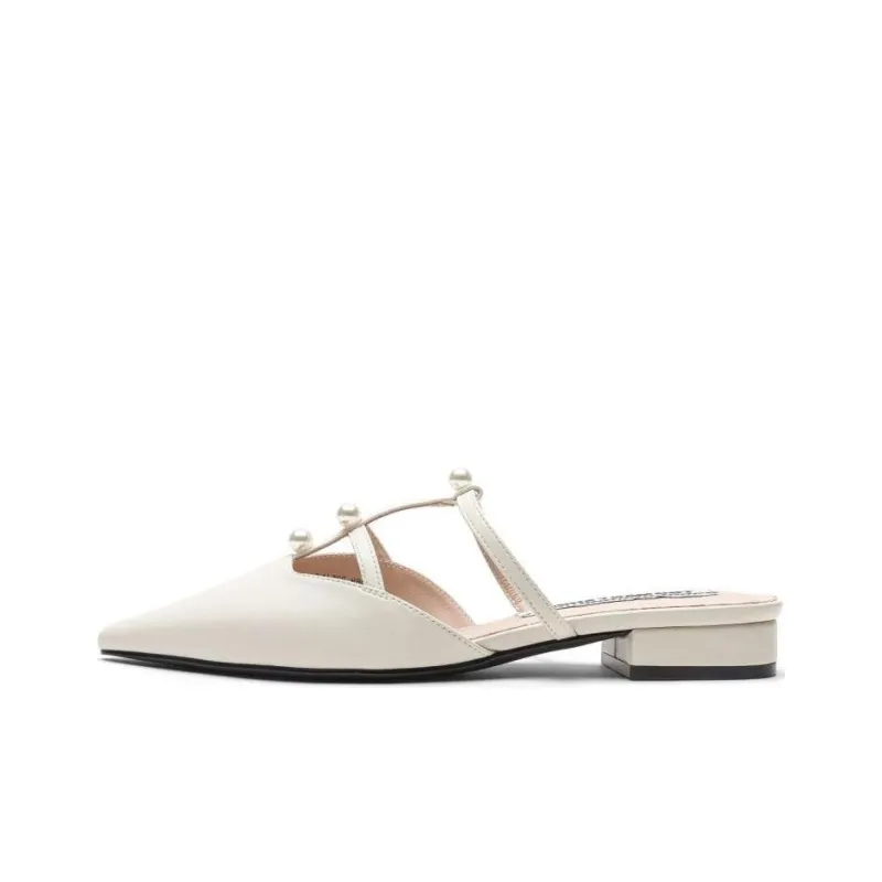 TOOMANYSHOES Wrap toe Slippers Women's-0