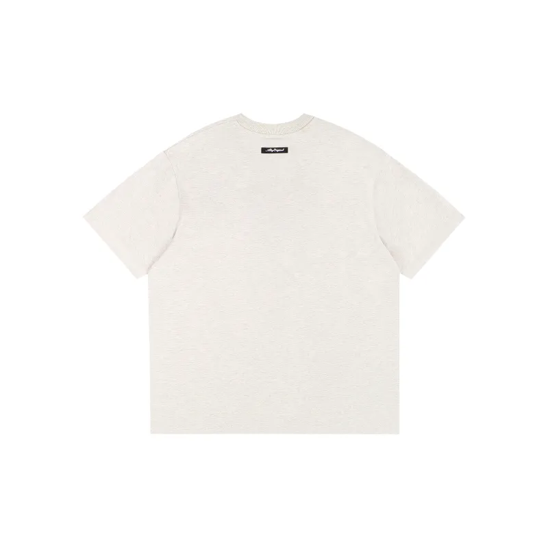 Atry Drop Shoulder Sleeve T Shirt Unisex-5