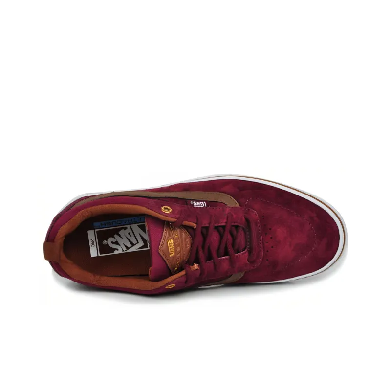 Vans Kyle Walker Pro Deep Red-2