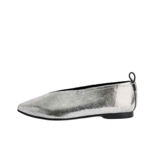 SOEUR Women's Casual Shoes Women's Silver