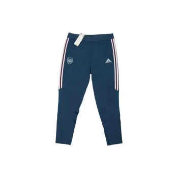Adidas Knitted Sports Pants Player Edition 2022 23 Season Arsenal Men's Dark Blue