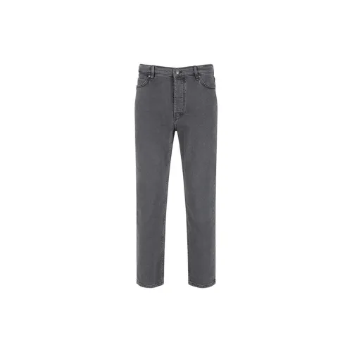 HUGO BOSS Jeans Men Dark Gray