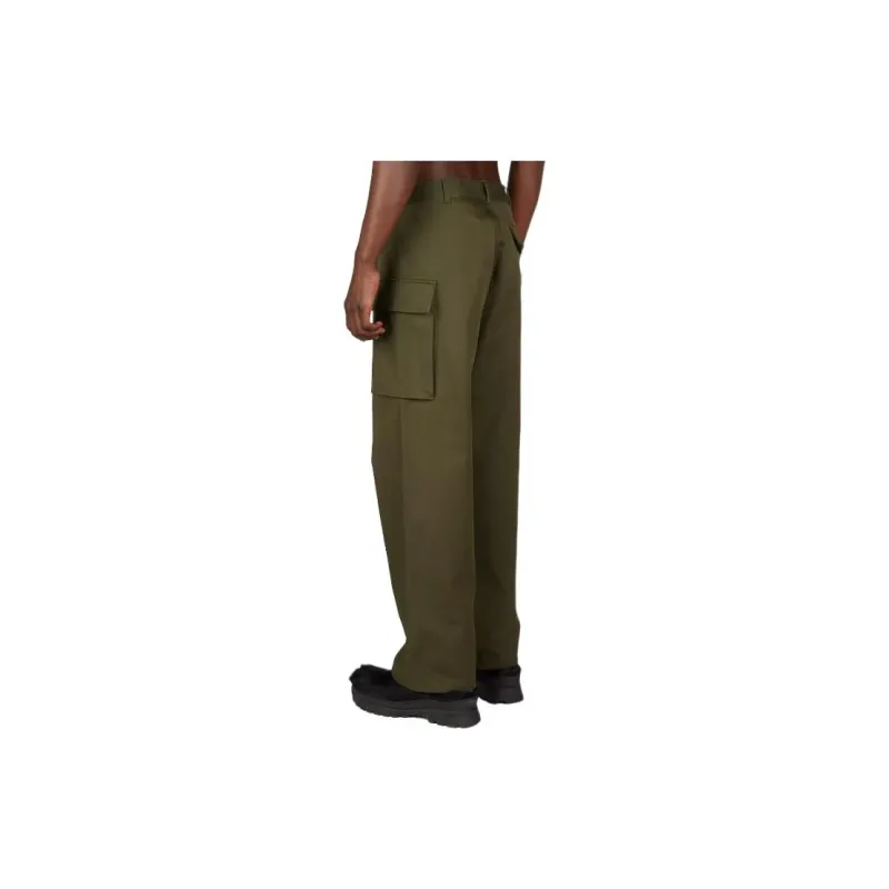 MARNI Casual Pants Men Green-1