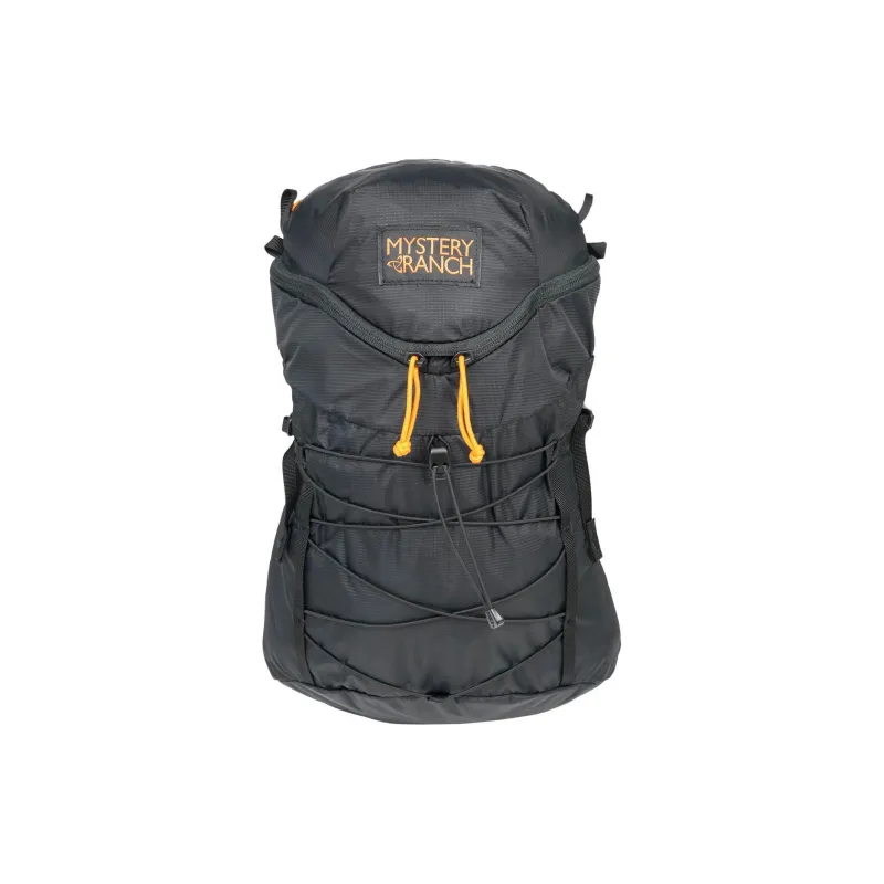 MYSTERY RANCH Recycled Material Outdoor Hiking Bag Backpack Regular Unisex Black-0
