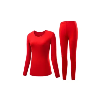 H YXIANG Women's Thermal Sets