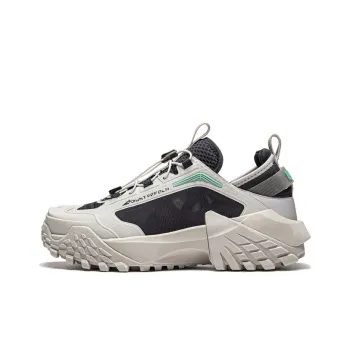 LiNing CF Linchuan SS Cushioning Wear Resistant Low Top Casual Shoes Women's White Black