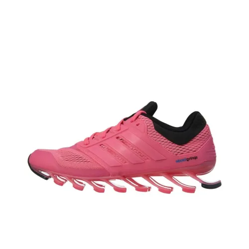 Adidas Springblade Drive Sol Pink Sol Blue Cblack Women's