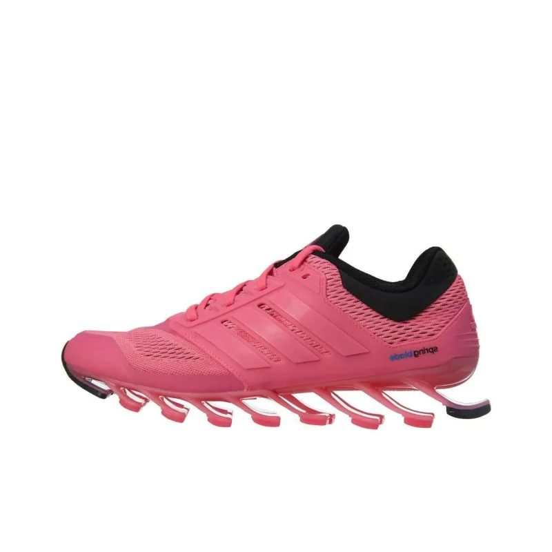 Adidas Springblade Drive Sol Pink Sol Blue Cblack Women's-0