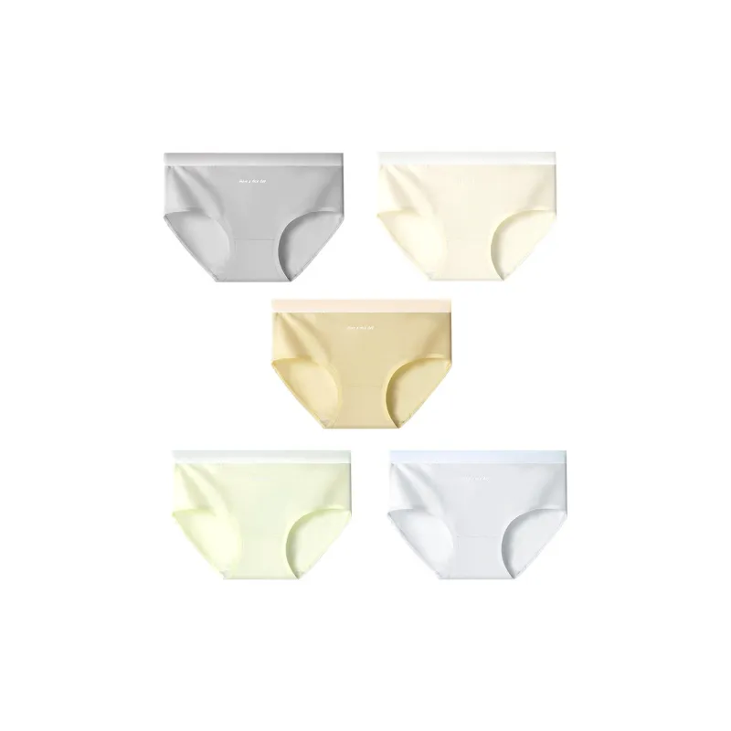 Xiangdada Underpants Women's 5 Pack-5