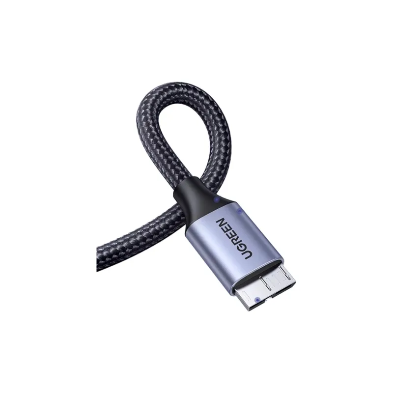 UGREEN 1m Micro USB Seam Charging Extended Length Cables-1