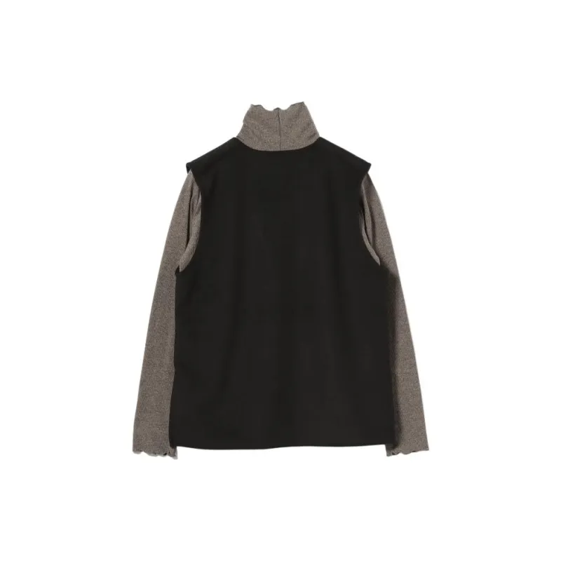 Beams Tank Tops Women's-4