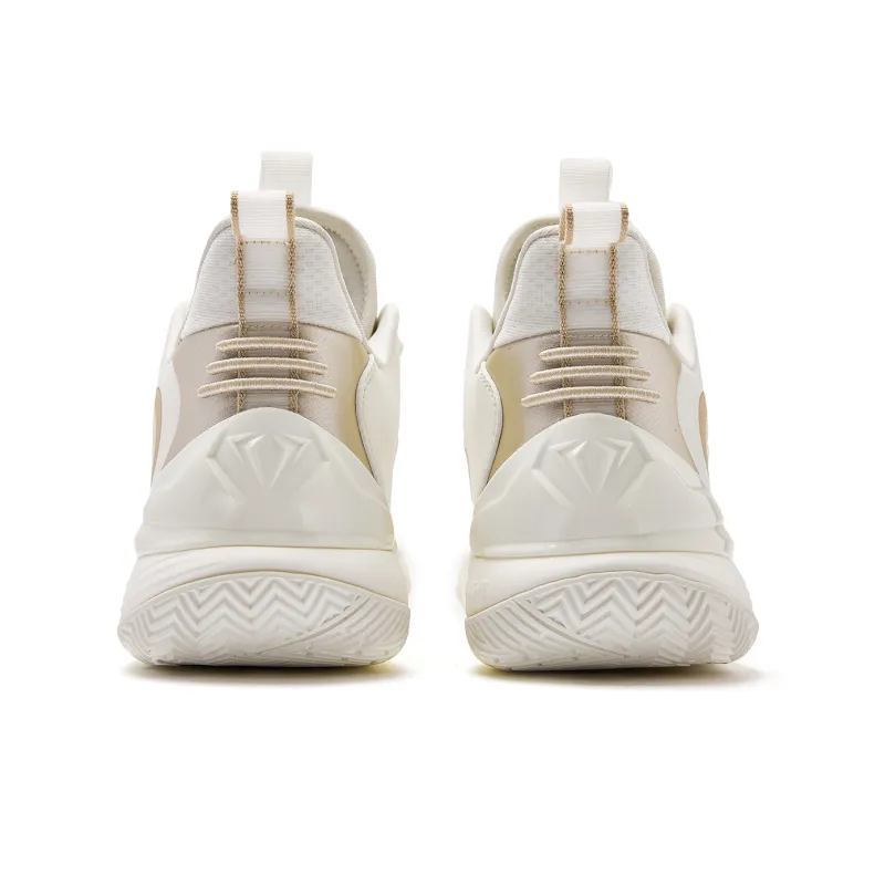 QIAODAN Killing Move 3.0 Shock Absorbers Mid Top Basketball Shoes Men's-3