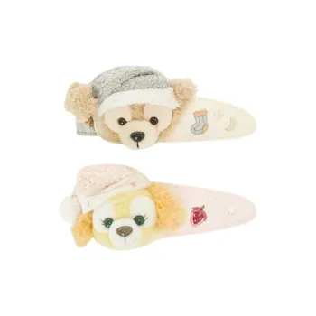 Disney Duffy CookieAnn Lazy Together Hair Accessory Set Doll Products