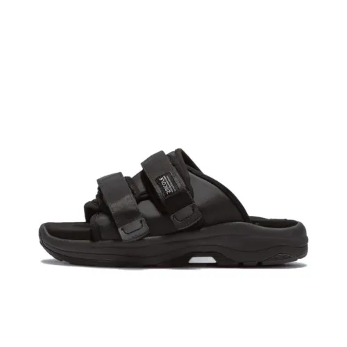 Suicoke MOTO-Run 'Black'