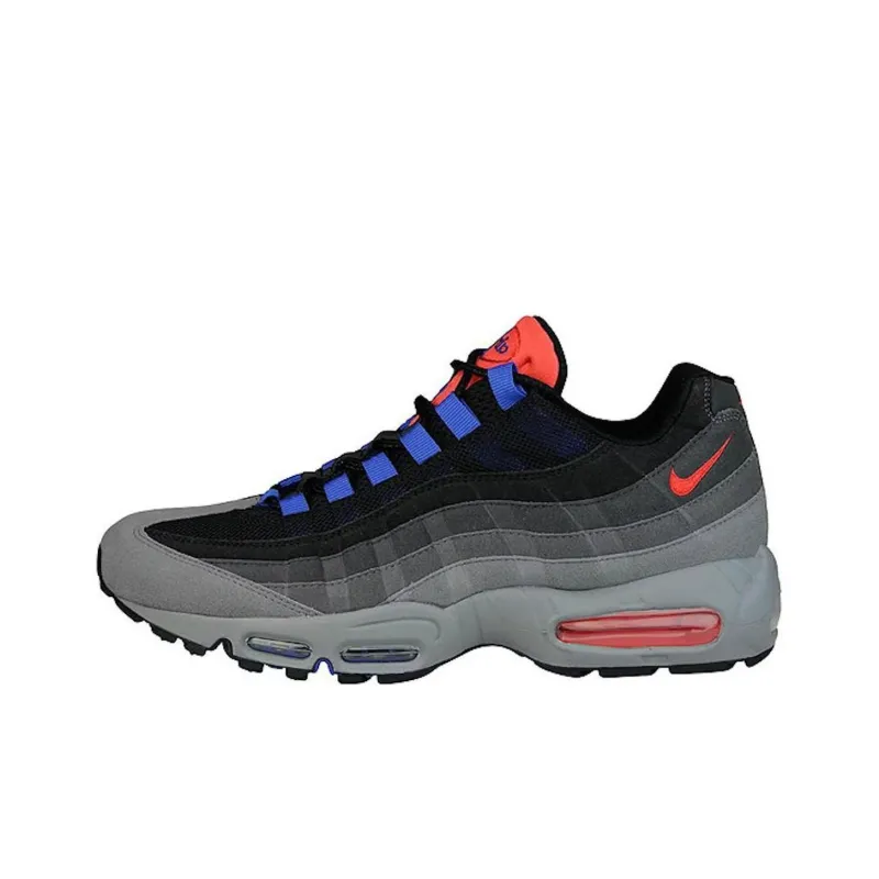 Nike Air Max 95 Light Crimson Cool Grey-0