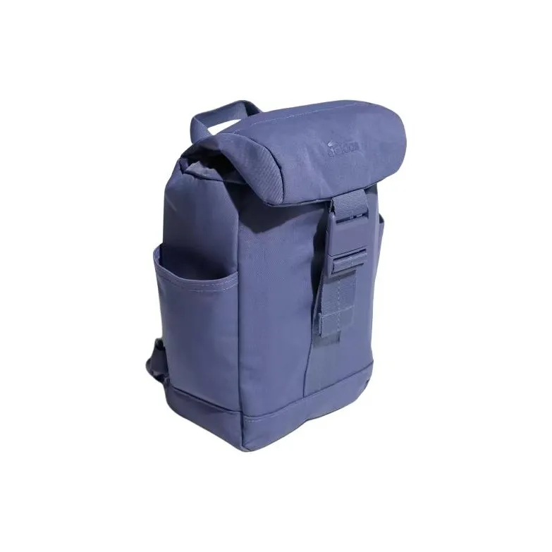 Adidas Polyester Crossbody Backpack Mini Unisex Violet-1
