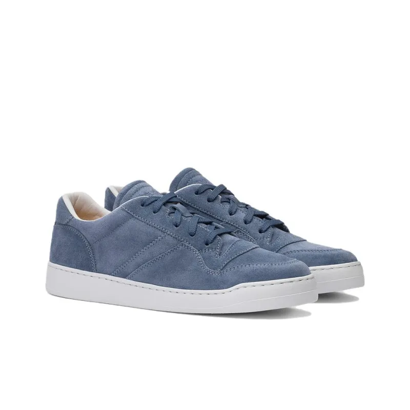 DOUCAL'S Hugh Suede Sneakers-2