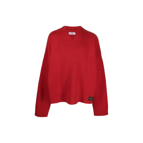 Martine Rose Sweaters Men Red