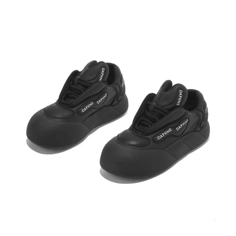 DAPHNE Mid Top Skateboard Shoes Women's-2