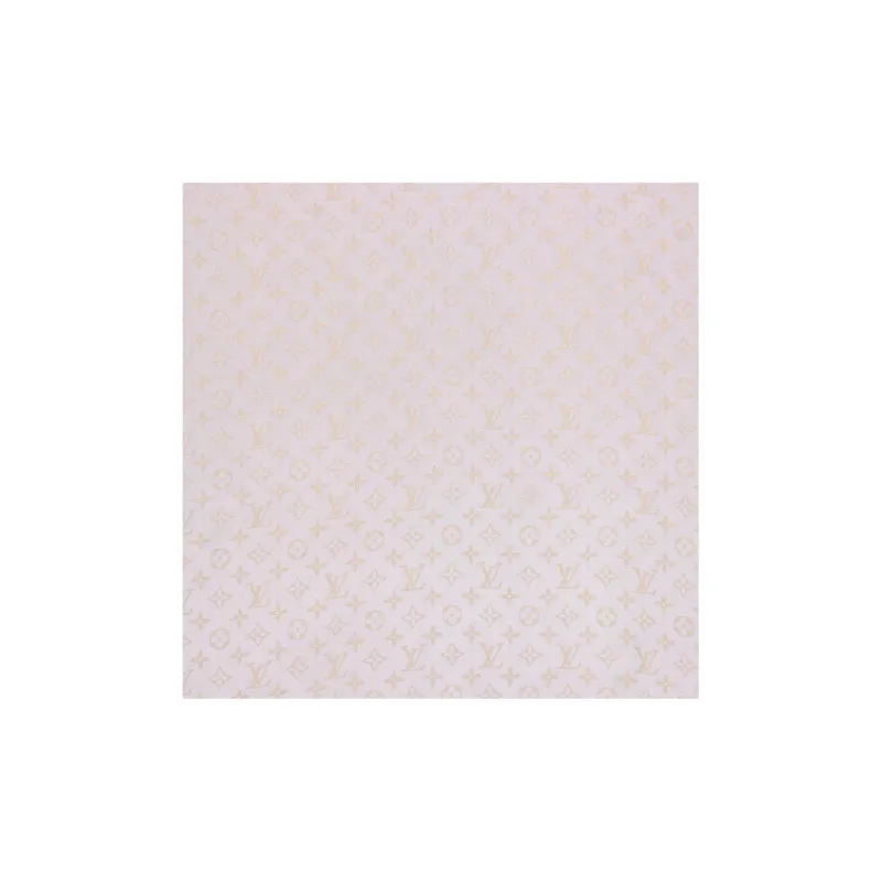 LOUIS VUITTON M79692 Monogram Shine Shawl-1