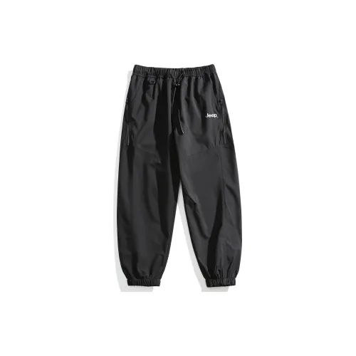 Jeep Casual Pants Unisex