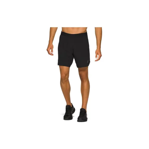 Asics Road 2-N-1 7in Short Casual Shorts Men's Black