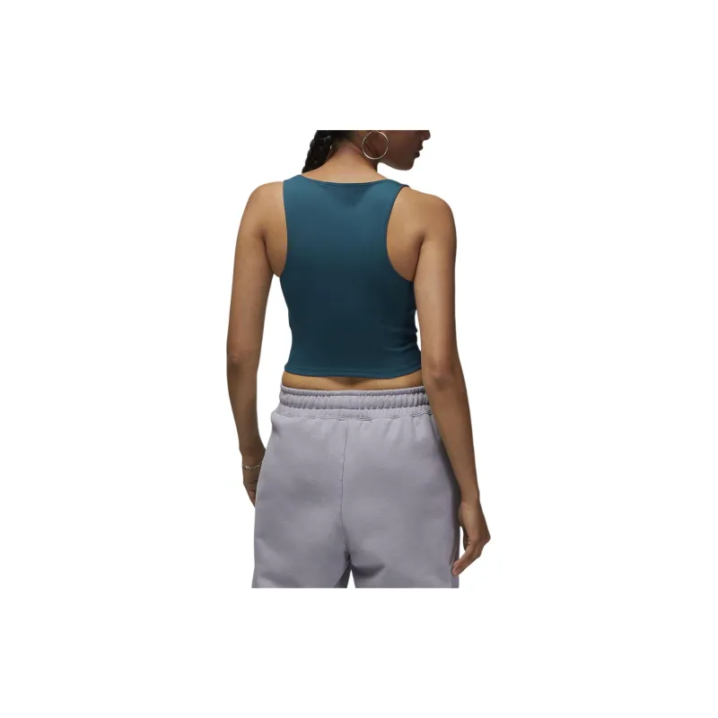 Jordan Sport Regular T-Shirt Women's Dark Green-3