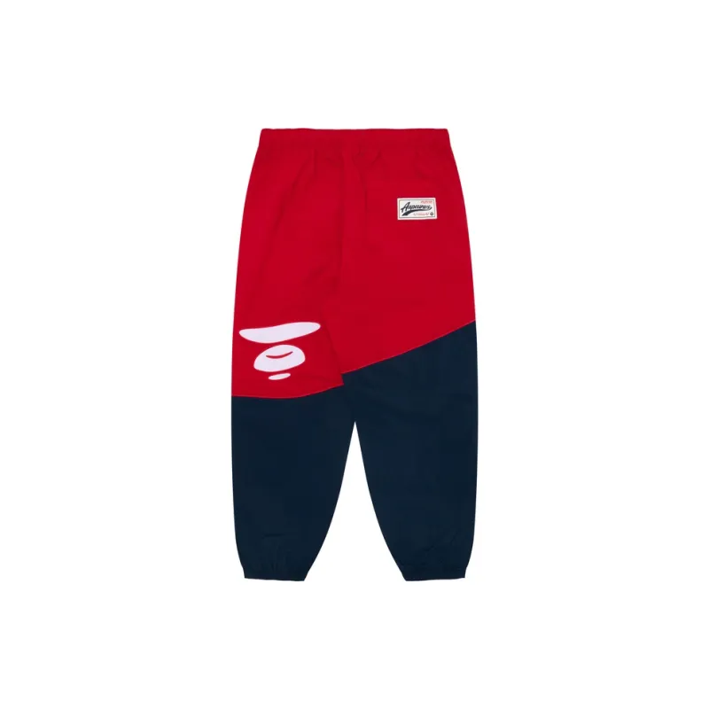Aape Logo print Cargo Trousers-3
