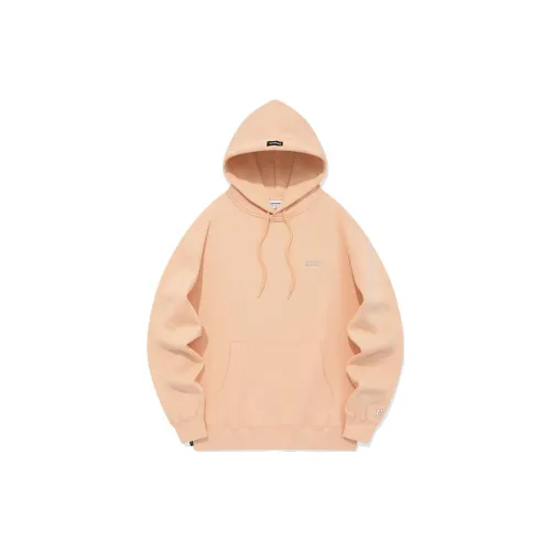 COVERNAT Sweatshirts Unisex Smoked Salmon Color