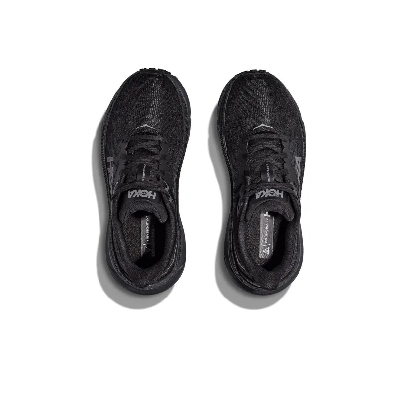 HOKA ONE ONE Challenger 7 'Triple Black' Women's-3