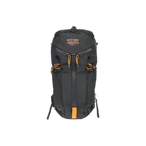 MYSTERY RANCH Nylon Outdoor Hiking Bag Backpack Regular Unisex Black