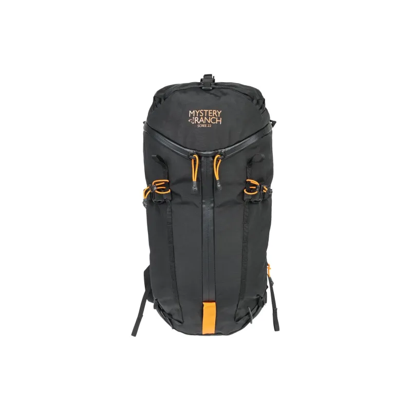 MYSTERY RANCH Nylon Outdoor Hiking Bag Backpack Regular Unisex Black-0