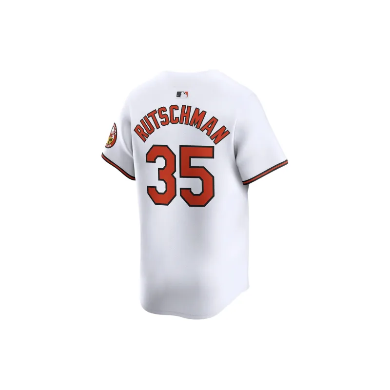 Nike Adley Rutschman Baltimore Orioles Men's Nike Dri FIT Adv Mlb Limited Jersey-1