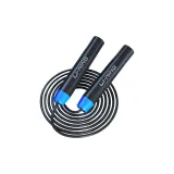 Black Blue[Bold Steel Wire/No Breakage]