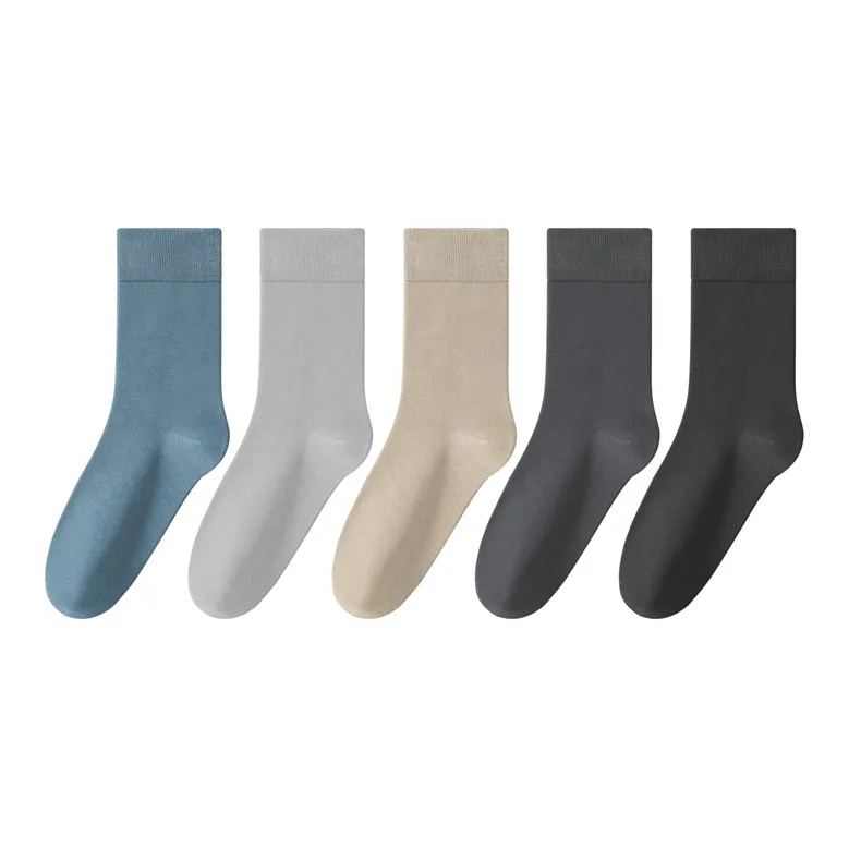 FIRS Mid Calf Socks Men's 5 Pack-8
