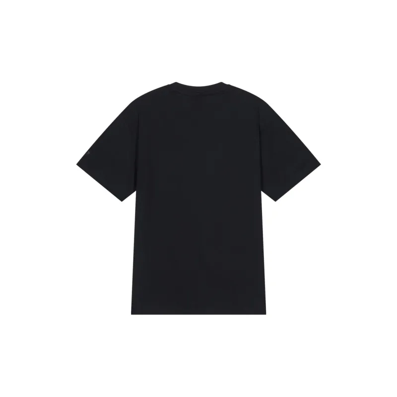 New Balance T Shirt Unisex Black-1