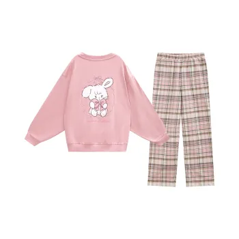 GUKOO x × Mikko Pajama Set Women's Rubber Pink