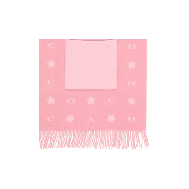 COACH Knit Scarves Women's-2