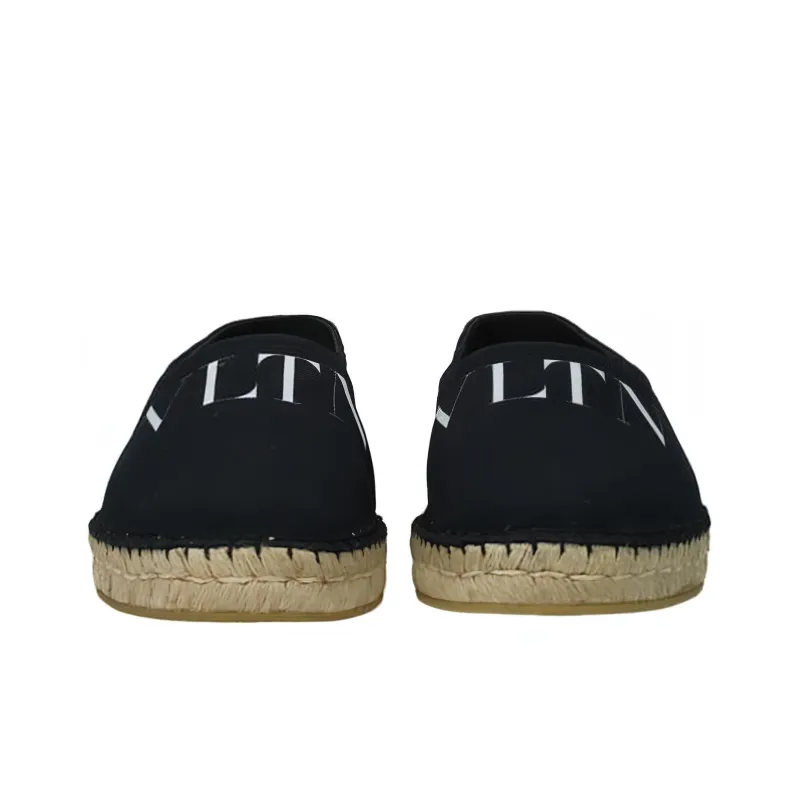 Valentino VLogo Signature Women's Casual Shoes Women's Black-2