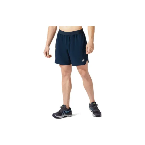 Asics 7IN SHORT Casual Shorts Men Blue