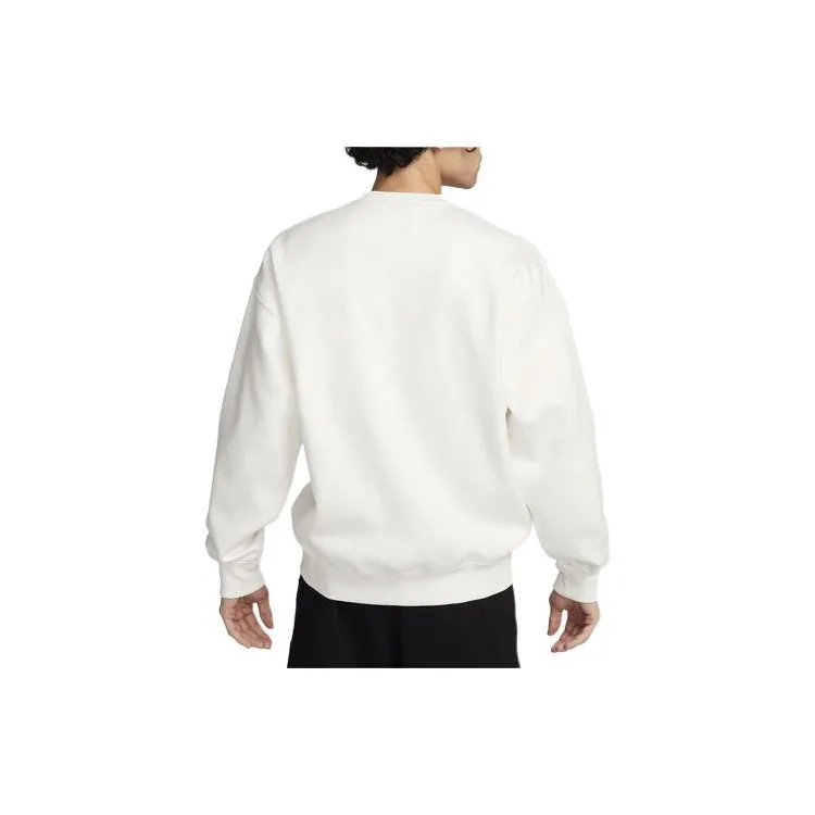 Nike Solo Swoosh Men's Fleece Crew-1