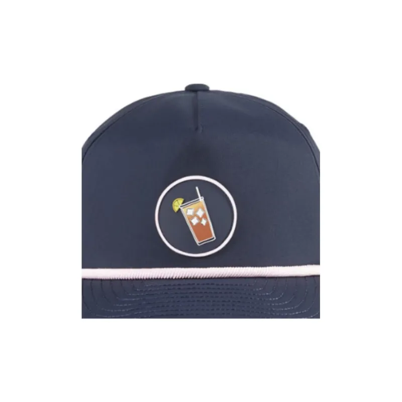 PUMA Polyester Baseball Caps Men's-4