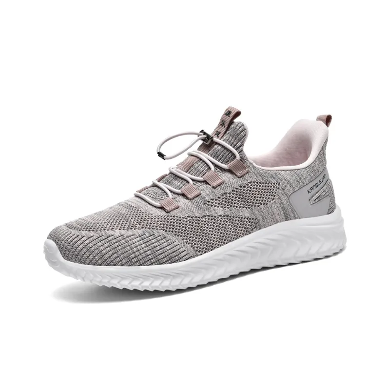 Recreation Cushioning Breathable Moisture Wicking Coverage Lightweight Rebound Low Top Casual Shoes Unisex-1