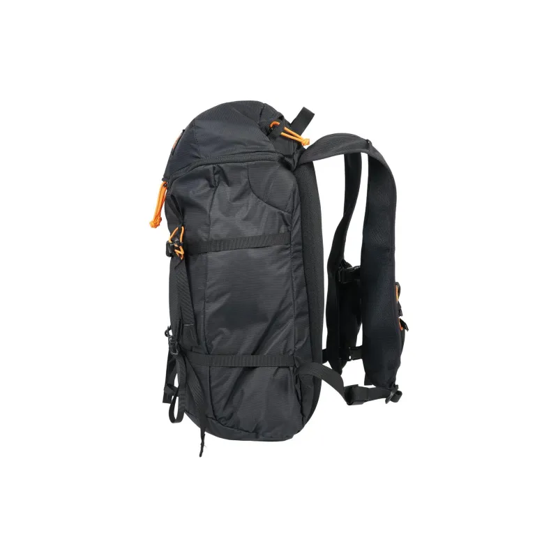 MYSTERY RANCH Recycled Material Outdoor Mountaineering Bag Backpack Unisex Black-2