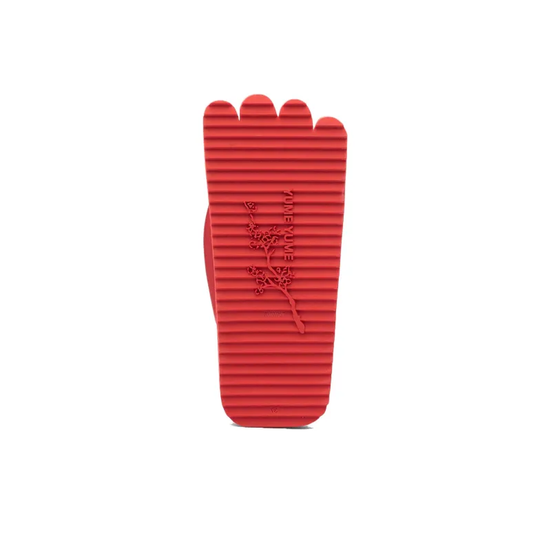 AVAVAV x YUME YUME Flip Flops Women's Red-3