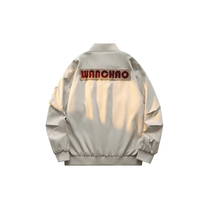 WANCHAO CP Baseball Jacket Unisex-6